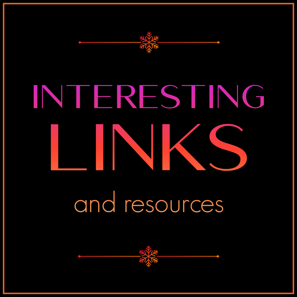 Links & Resources