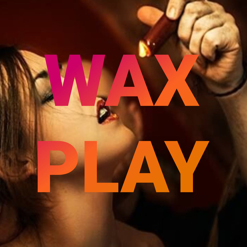 WAX PLAY – MY SECRET HEART STUDIOS Bild & Inspiration WAX PLAY – MY SECRET HEART STUDIOS Illustration
