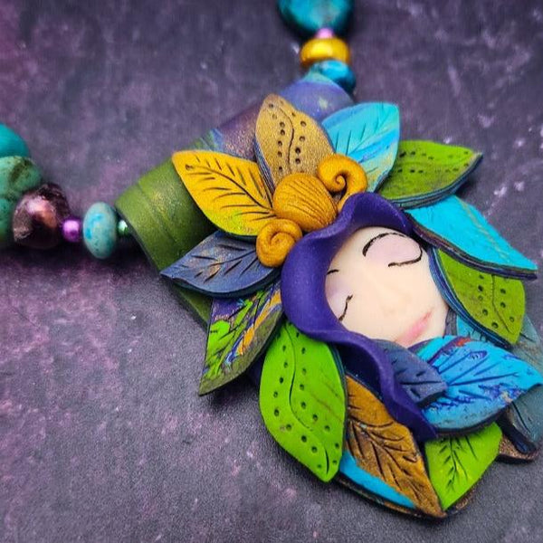 FOREST, FLOWERS & FAIRIES