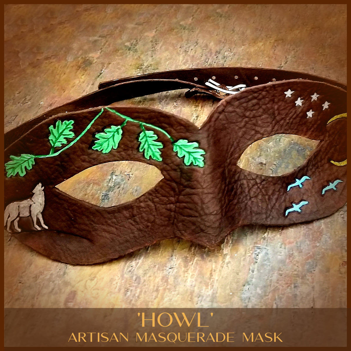 MASKS & BLINDFOLDS