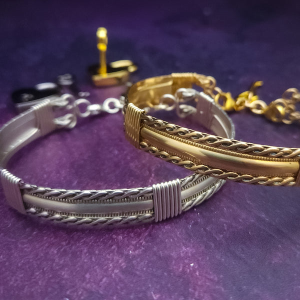 KEY KEEPER BRACELETS