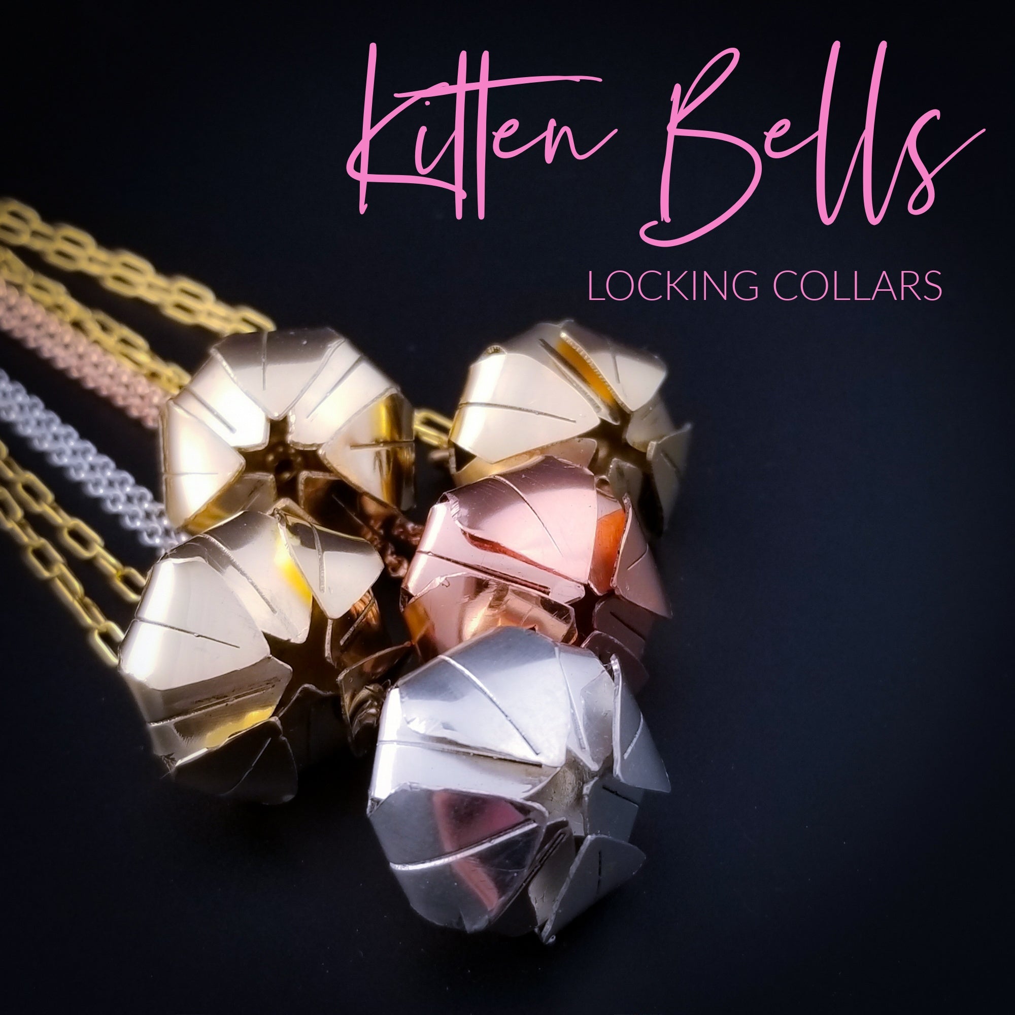 KITTEN BELLS
