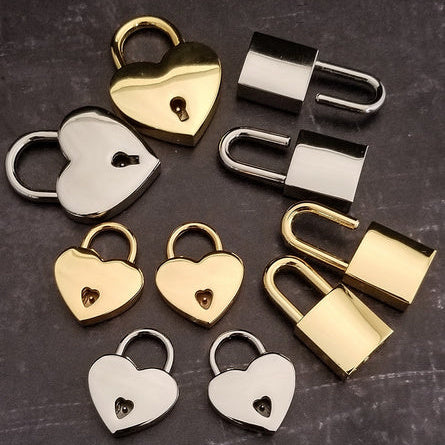 LOCKS & CLASPS