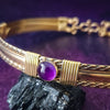 Bold, dramatic and luxurious, this collar is from our BABYLON COLLECTION. Babylonian jewelry was not only a way to add style but also represented wealth, status, and spiritual reverence. An exquisite craft, attention to detail, and artistic prowess left a permanent impression in the world of ancient jewelry.