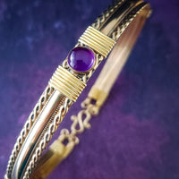 Bold, dramatic and luxurious, this collar is from our BABYLON COLLECTION. Babylonian jewelry was not only a way to add style but also represented wealth, status, and spiritual reverence. An exquisite craft, attention to detail, and artistic prowess left a permanent impression in the world of ancient jewelry. My Secret Heart Studios