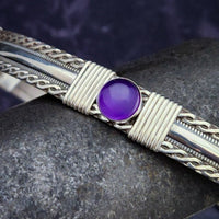 Bold, dramatic and luxurious, this collar is from our BABYLON COLLECTION. Babylonian jewelry was not only a way to add style but also represented wealth, status, and spiritual reverence. An exquisite craft, attention to detail, and artistic prowess left a permanent impression in the world of ancient jewelry.