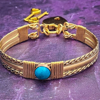Bold, dramatic and luxurious, these bracelets are from our BABYLON Collection. Babylonian jewelry was not only a way to add style but also represented wealth, status, and spiritual reverence. An exquisite craft, attention to detail, and artistic prowess left a permanent impression in the world of ancient jewelry.