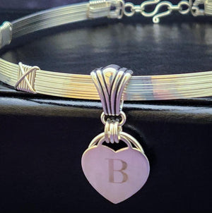 BELLINI Bracelet with "BITCH" Slide, Traditional or Submissive Styles