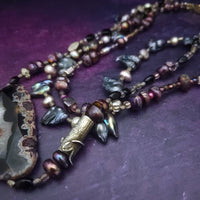 BOHO MAMA, One Of A Kind Necklace