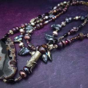 BOHO MAMA, eine einzigartige Halskette
