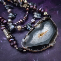 BOHO MAMA, One Of A Kind Necklace