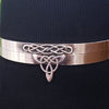 Celtic Dance Collar and Cadman Collar By My Secret Heart Studios