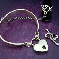 This traditional classic CELTIC DANCE cuff, adorned with a sterling Triquetra Knot, pays homage to the spirited nights of Celtic music and dancing. Its robust design ensures a lifetime of use, while the polished sterling silver offers a lustrous shine that never fades. This timeless piece of Celtic jewelry is sure to be a conversation starter.