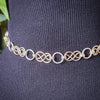 Beautifully entwined lives. Our Eternal Submissive Locking Collars are symbolic of your journey and BDSM lifestyle. By My Secret Heart Studios