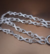 EMBRACE Submissive LOCKING BRACELETS or ANKLETS {Choice of Silver, Gold or Rose Gold}