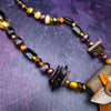 FOREST FAIRY SIENNA {One of A Kind Artisan Necklace} Ready To Ship