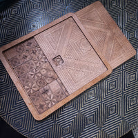HERITAGE DOMINO GAME SET, GEOMETRY