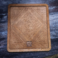 HERITAGE DOMINO GAME SET, GEOMETRY