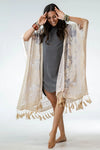 CRUSHING ON YOU VELVET KIMONO