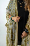 CRUSHING ON YOU VELVET KIMONO
