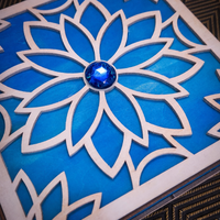 MANDALA PRESENTATION BOX