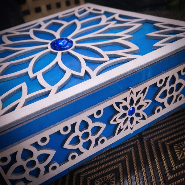 MANDALA PRESENTATION BOX