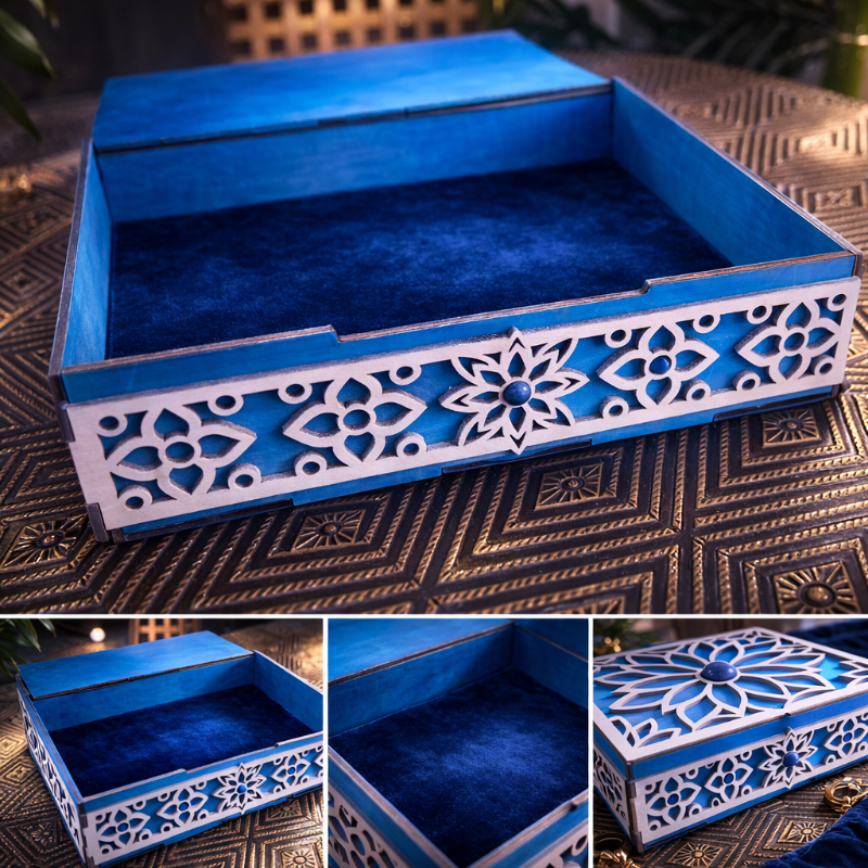 MANDALA PRESENTATION BOX