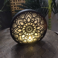 MANDALA LED Light {By Studio Navarri}