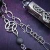 CELTIC PRIESTESS Obsession Vibe Pendant {ONE OF A KIND!}