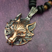 Unleash your inner warrior with the PROWLER Wolf Necklace! This one-of-a-kind necklace features an ultra-durable stainless steel wolf pendant, paired with rare ancient-looking gemstones. Conquer any challenge with its bold asymmetrical design, transporting you to the rugged land of the Nordic spirit. Dare to take a leap of faith and unlock your strength!