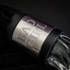 Experience the perfect balance of pleasure and pain with this BDSM Flogger in Black Leather and Glass! Stylish, luxurious, and crafted with great care, it's the classic impact toy of your kinky dreams. Personalize to your heart's content - heat it up or hit it hard - and explore a range of sensations with S&M play! Can be Monogrammed / Engraved. By My Secret Heart Studios