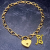 We've all fought battles. And won. I created Embrace to honor the battles. The handcrafted links are interlocked and symbolize the power of love and prayer. The power of loved ones and friends that stand by  you during your raging storms. Choose from a locking submissive style or traditional.