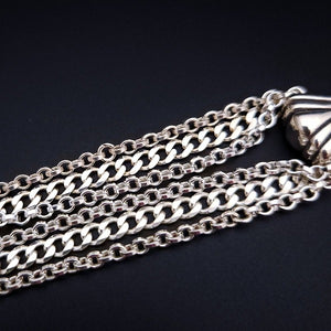 BELLINI Bracelet with "BITCH" Slide, Traditional or Submissive Styles