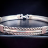 Bold, dramatic and luxurious, this collar is from our BABYLON COLLECTION. Babylonian jewelry was not only a way to add style but also represented wealth, status, and spiritual reverence. An exquisite craft, attention to detail, and artistic prowess left a permanent impression in the world of ancient jewelry. By My Secret Heart Studios