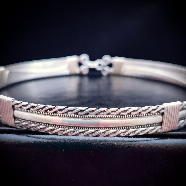 Bold, dramatic and luxurious, this collar is from our BABYLON COLLECTION. Babylonian jewelry was not only a way to add style but also represented wealth, status, and spiritual reverence. An exquisite craft, attention to detail, and artistic prowess left a permanent impression in the world of ancient jewelry. By My Secret Heart Studios