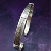 SOFT and SWEET COLLAR (Sterling Silver w/ Sterling Accents)