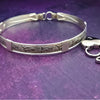 SOFT and SWEET COLLAR (Sterling Silver w/ Sterling Accents)