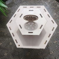 SNOWFLAKE LED Light {By Studio Navarri}