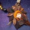 Ready To Ship FOREST FAIRY BELANDI {One of A Kind Artisan Necklace}