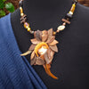 Ready To Ship FOREST FAIRY BELANDI {One of A Kind Artisan Necklace}