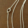 ROSE of APHRODITE Locking Soft Lariat Collar, Amethyst