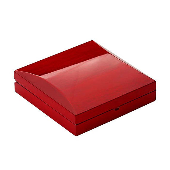 COLLAR Jewelry Box, Rosewood