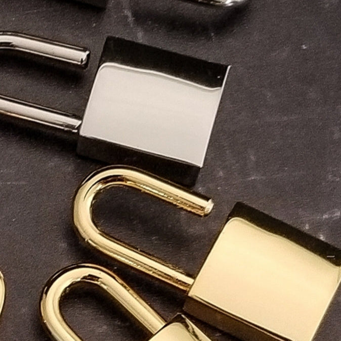 RECTANGLE Lock, 15 mm