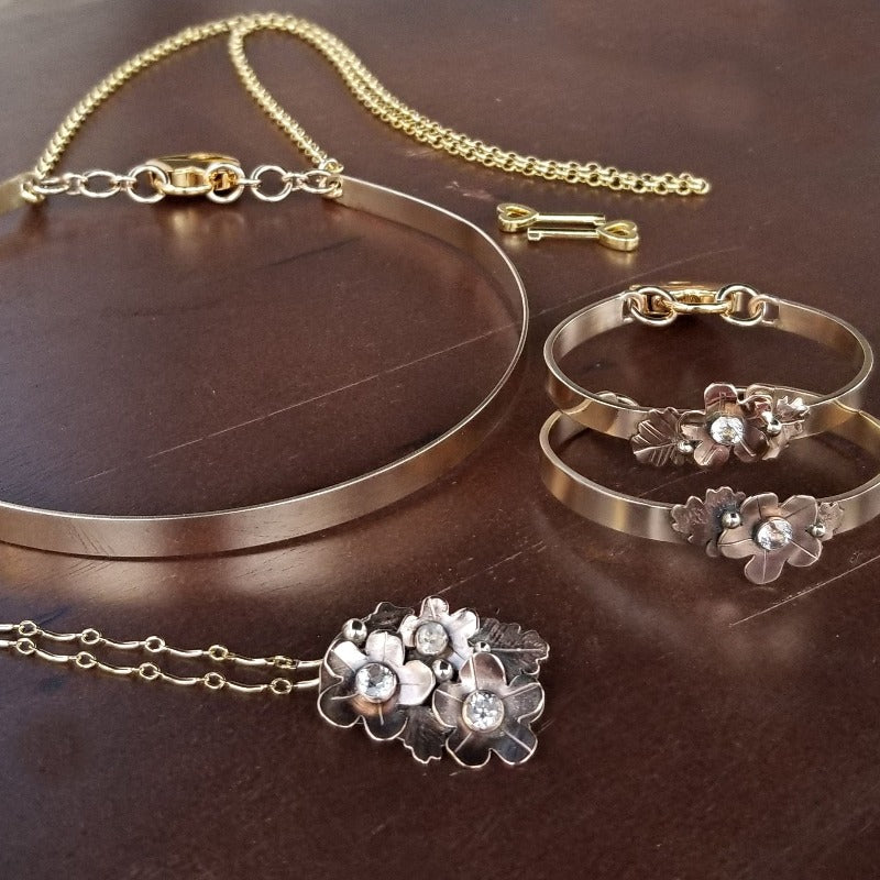 CUSTOM DESIGN ~ The Hawthorn Collection