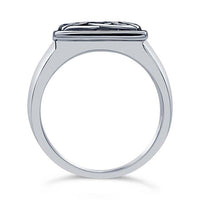 * READY TO SHIP VALOUR Ring, Sterling Silver {Only One Available}