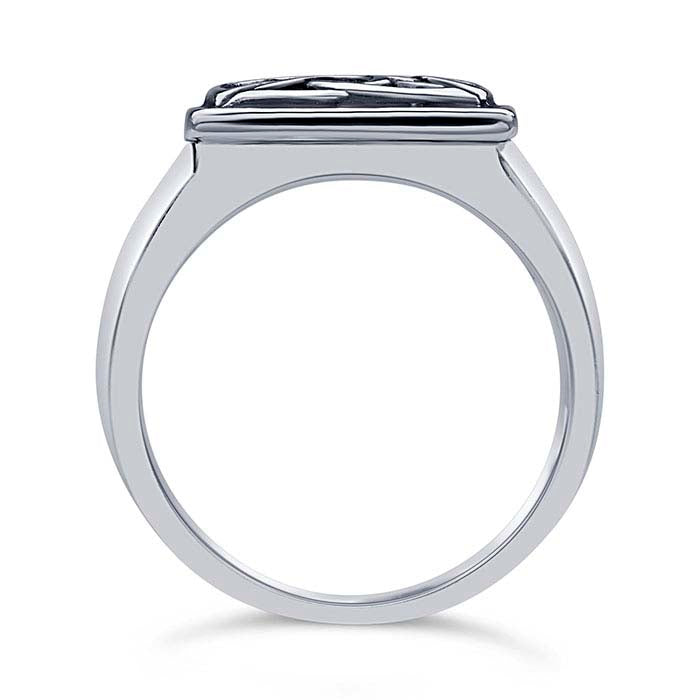 * READY TO SHIP VALOUR Ring, Sterling Silver {Only One Available}