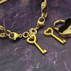 Discover a daring and captivating style with the AMARI V STYLE BDSM Submissive Collar. Crafted from a sumptuous blend of blackened sterling silver and complemented with hand twisted accents, this collar will be a striking statement of elegance from day to night. Experience urban chic with a hint of gothic glamour!
