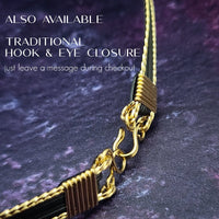AMARI Locking Submissive Collar, DEMI