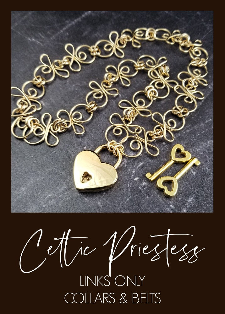 VIEW THE COLLECTION, Links Only Jewelry