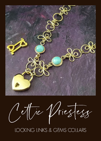 VIEW the COLLECTION, Links & Gemstone Collars